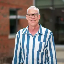 Dr. Peter LaCelle headshot