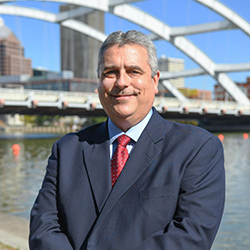 Dr. Steve Bovee headshot