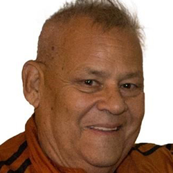 Herbert Lawrence headshot