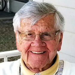 John Miles smiles