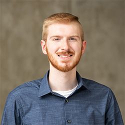 Joseph Otto headshot