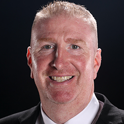 Kevin Clifford headshot