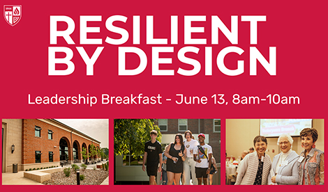 Leadership Breakfast June 13 8am-10am