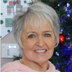 Linda Ann Fulks Moore headshot