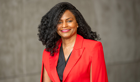 Dr. Marlene Collins-Blair headshot
