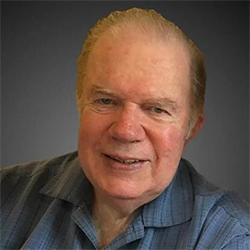 William H. Nilsen Jr. headshot