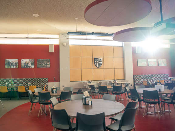 Garlock Dining Commons logo