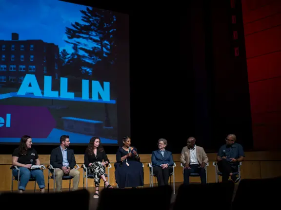 Alumni Awards 2025 Panel