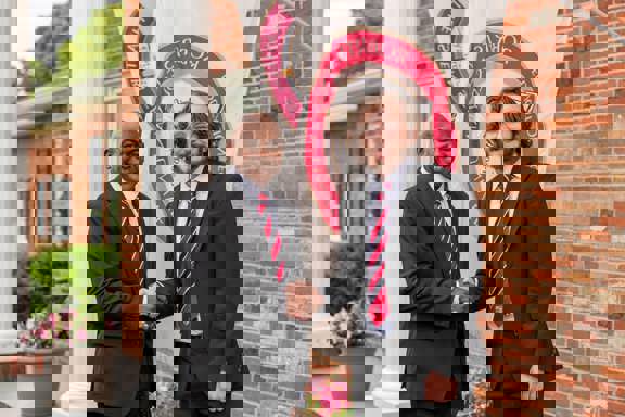 Hitchcock and Hayles