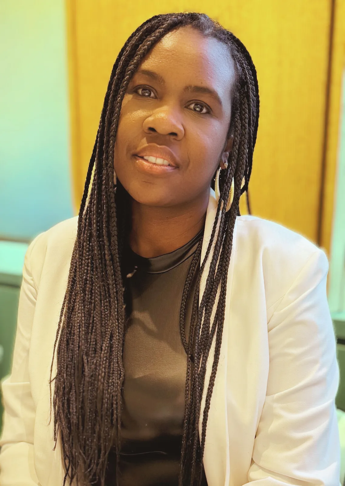 Dr. Stephanie Smith Budhai 