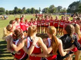 Women's Cross Country Group Photo