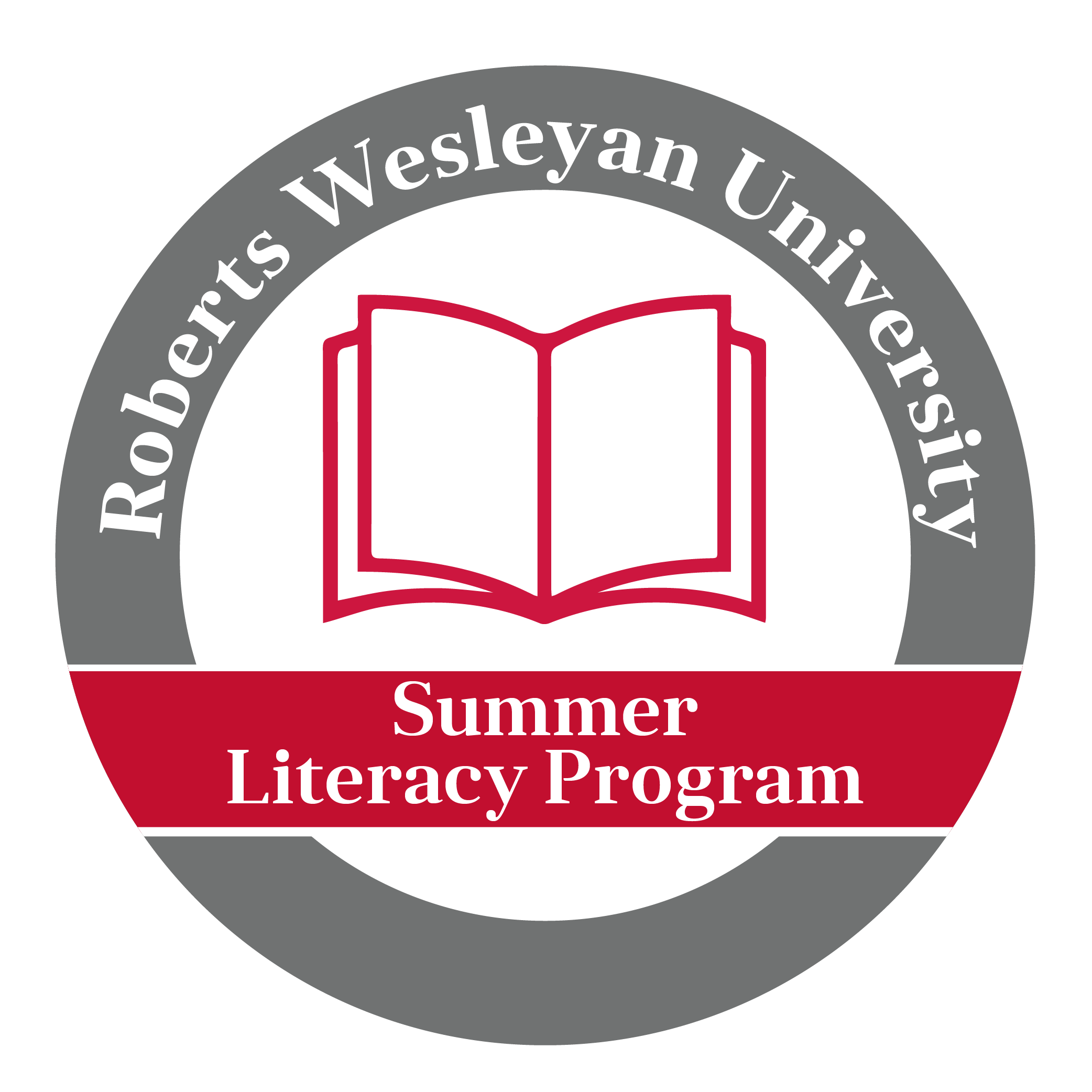 Summer Literacy Program logo