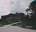 Carpenter Hall on Roberts Campus