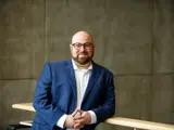 Alex, a Business graduate of Roberts Wesleyan University