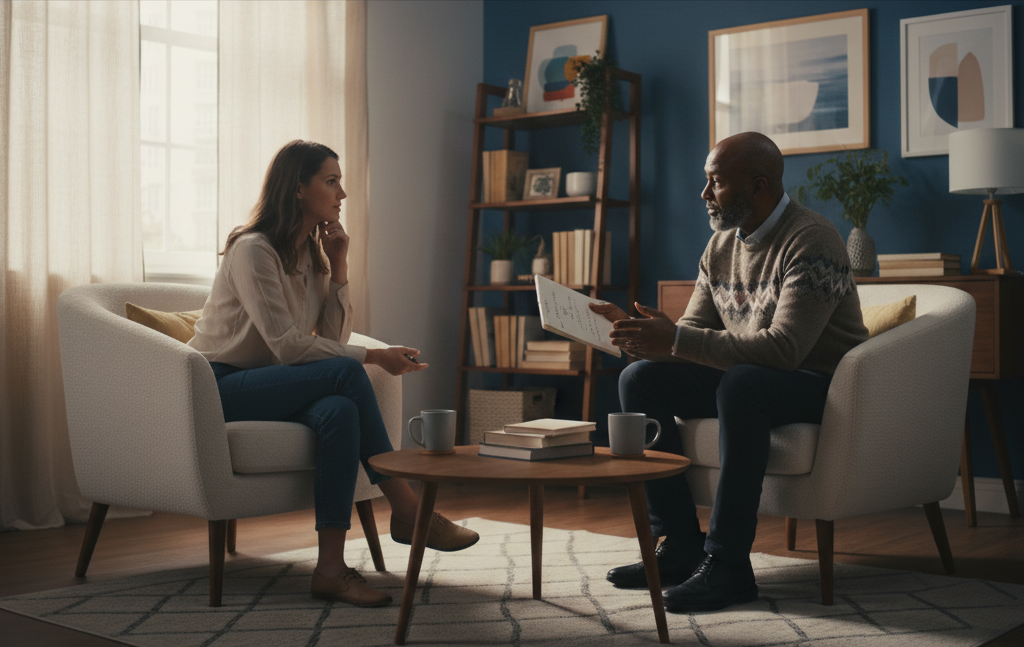 Individual Adult Therapy