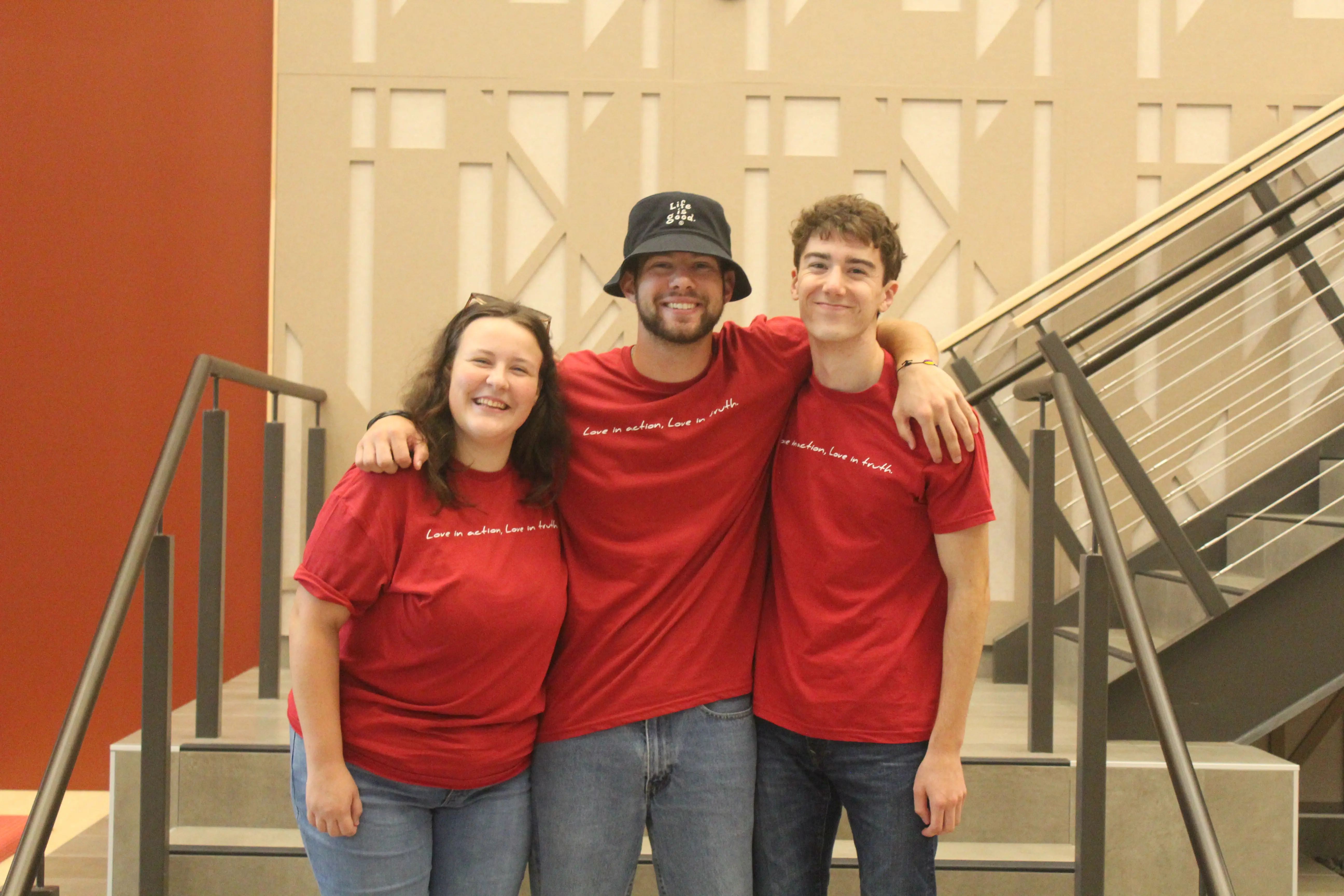 Zoey, Landon, And Nate