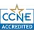 CCNE Accredited Seal
