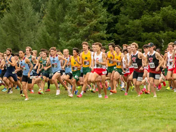 Cross Country Race