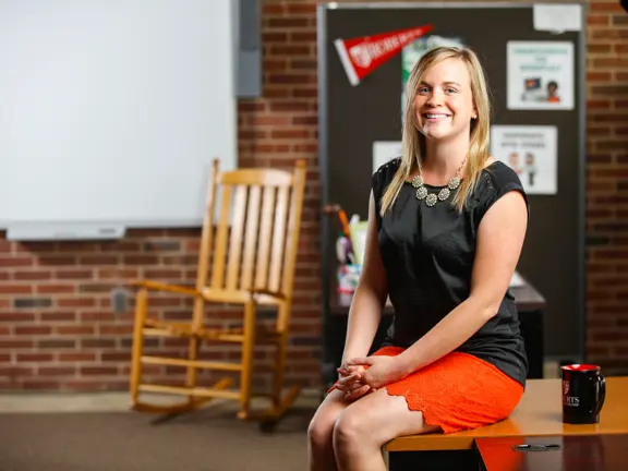 Teacher Education Student