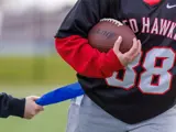 Women's flag football
