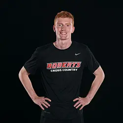 Zachary Hall headshot
