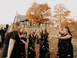 Roberts Wesleyan University Chorale Singing