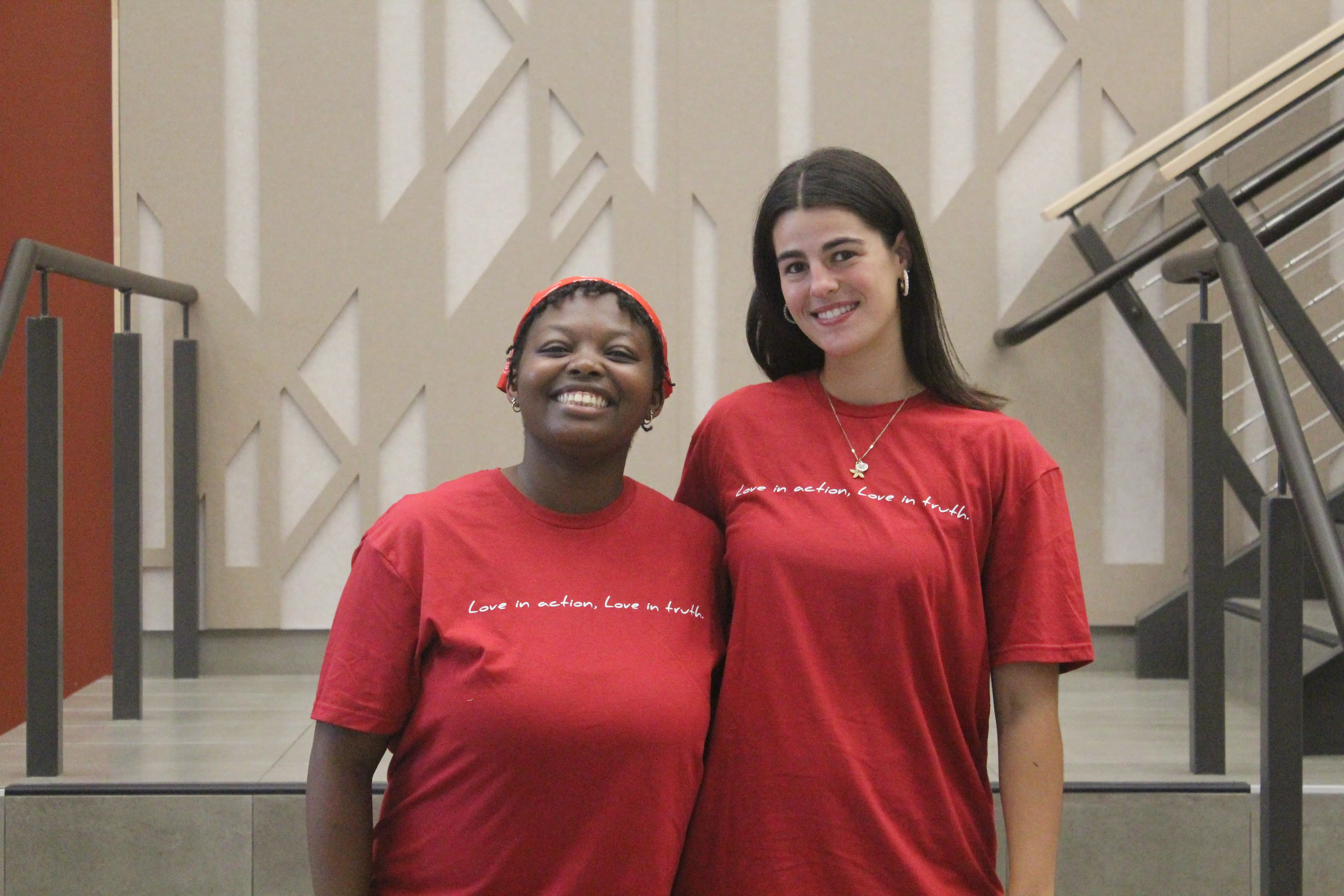 Timidera And Cristina