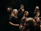 Roberts Wesleyan University Chorale Singing